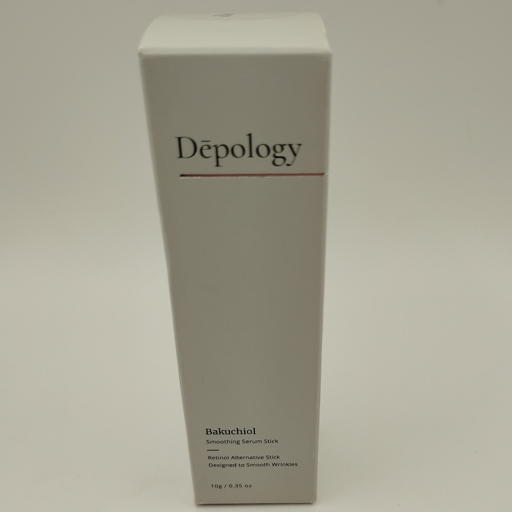 Dēpology Bakuchiol Smoothing Serum Stick BNIB